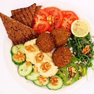 Vegan Protein Plate (VG)