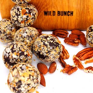 Energy Bombs (Almond and Pecan)