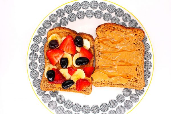 Peanut Butter & Honey