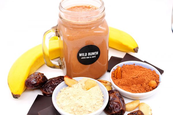 Chocolate-Post Workout Protein Shake (VG)