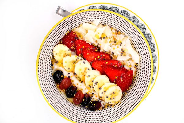 Porridge and Honey