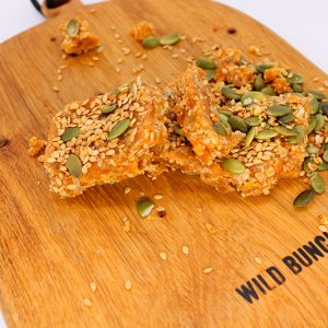 Fruit and nuts bar ( gluten free)